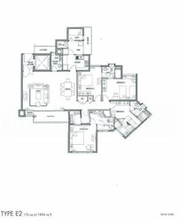 Caribbean At Keppel Bay (D4), Condominium #623626021